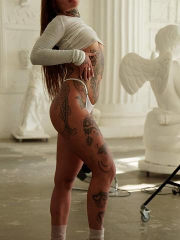 Елена Длинноногая Реал фото 10