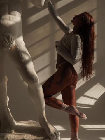 Елена Длинноногая Реал фото 4