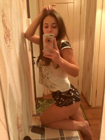 Фаина Массаж Реал Блондинка